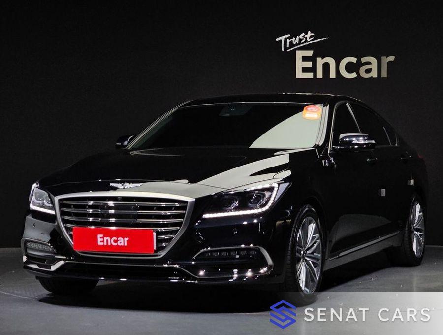 Genesis G80 3.3 GDI Luxury Special 2WD