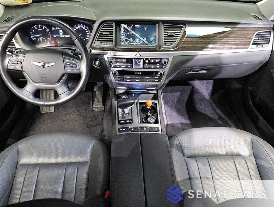 Genesis G80 3.3 GDI Luxury Special 2WD