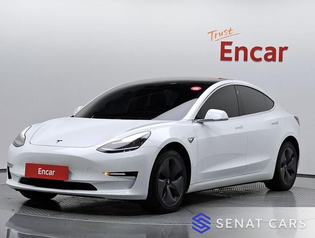 Tesla Model 3 Long Range 2WD