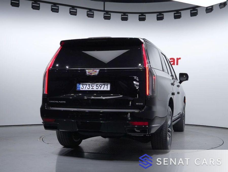 Cadillac Escalade 6.2 Sports Platinum 2WD