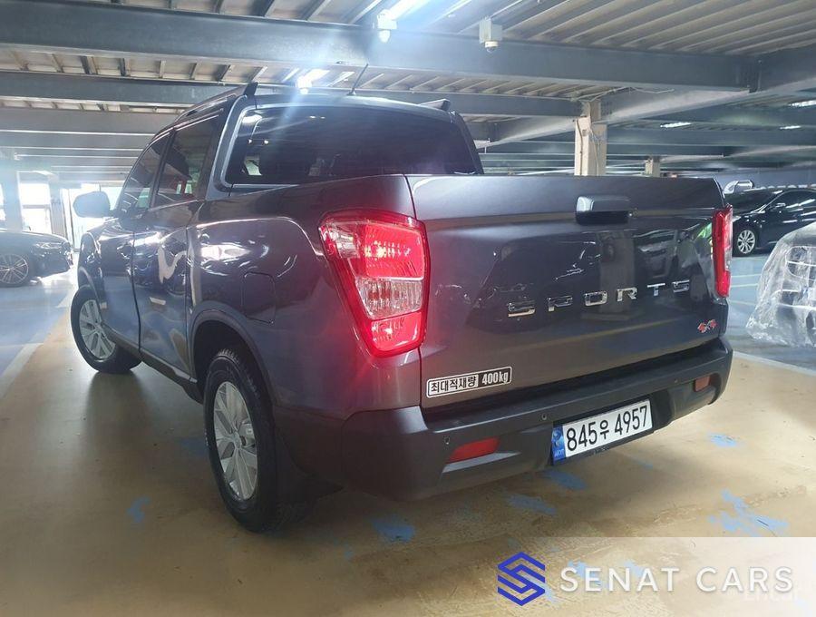 Ssangyong Rexton Diesel 2.2 Advance 4WD