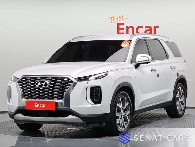 Hyundai Palisade Gasoline 3.8 Prestige 2WD