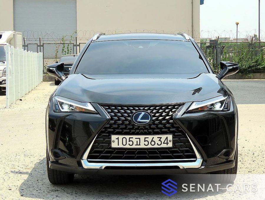 Lexus UX 2.0 2WD