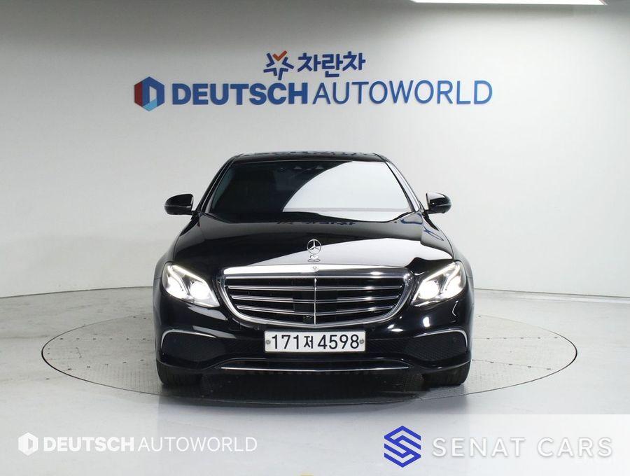 Mercedes-Benz E-Class E300 4MATIC Exclusive 4WD