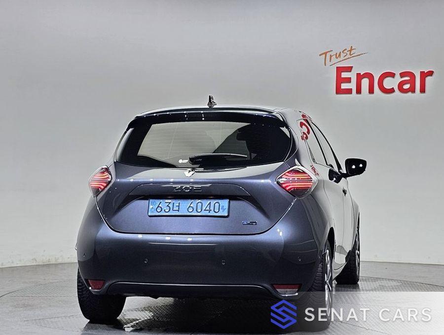 Renault-KoreaSamsung Zoe Intens 2WD