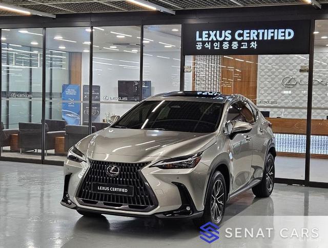 Lexus NX Premium 2WD