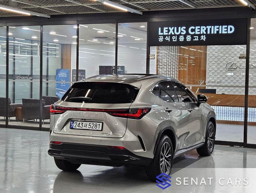 Lexus NX Premium 2WD