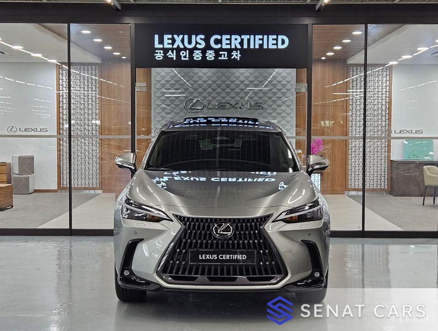 Lexus NX Premium 2WD