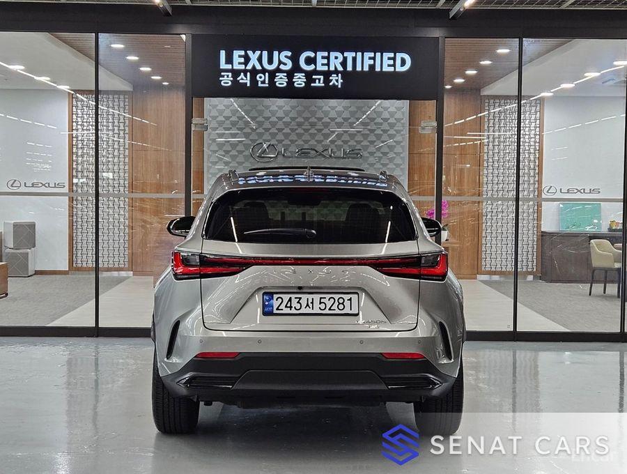 Lexus NX Premium 2WD