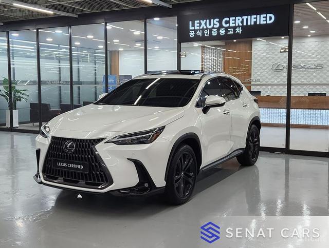 Lexus NX Premium 2WD