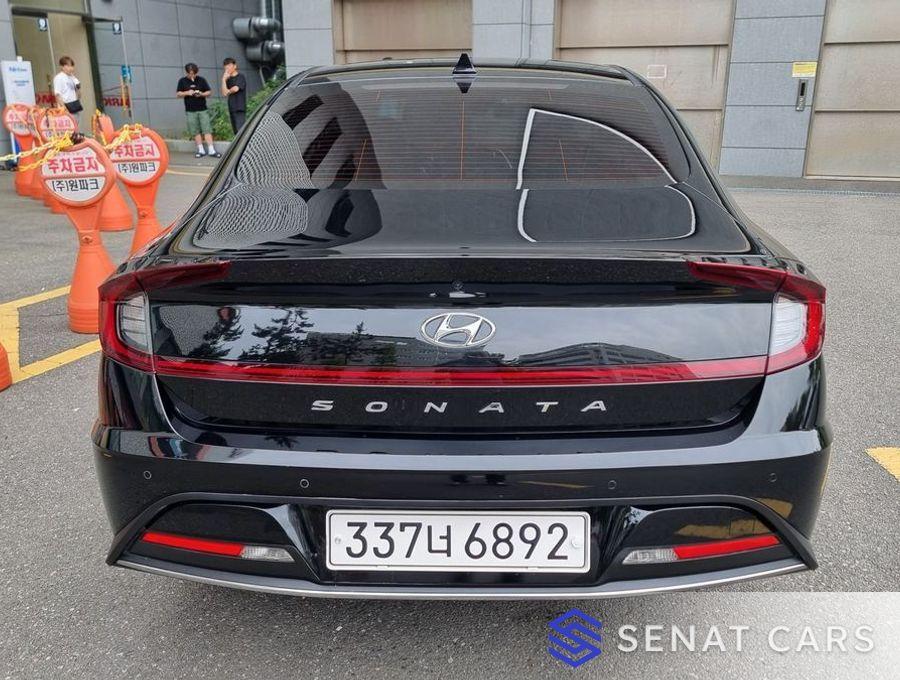 Hyundai Sonata 2.0 Premium 2WD