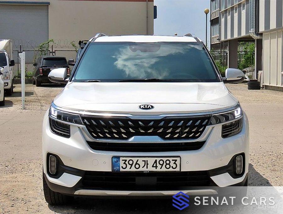 Kia Seltos Gasoline 1.6 Turbo Signature 4WD