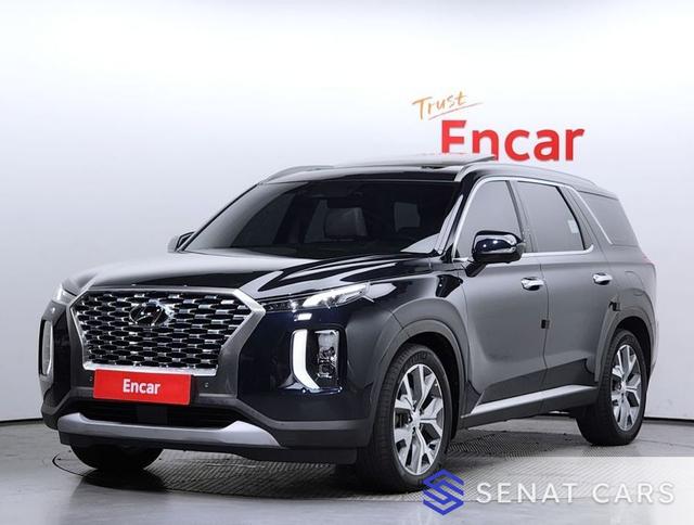 Hyundai Palisade Gasoline 3.8 Prestige 4WD