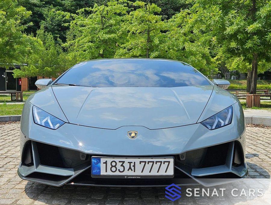 Lamborghini Huracan LP640-4 EVO 2WD