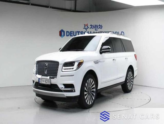 Lincoln Navigator 3.5L 2WD