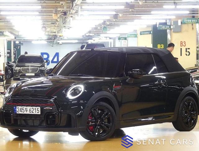 Mini Cooper Convertible JCW 3rd 2WD