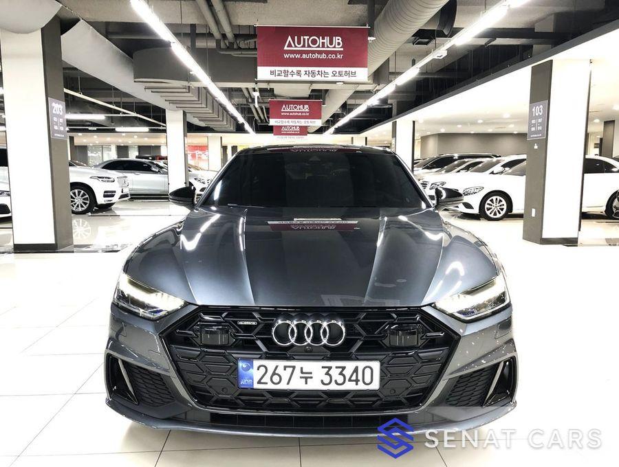 Audi A7 55 TFSI e Quattro Premium 4WD