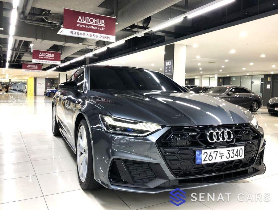 Audi A7 55 TFSI e Quattro Premium 4WD