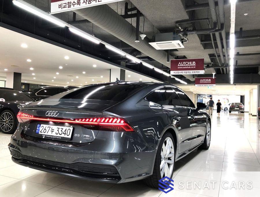 Audi A7 55 TFSI e Quattro Premium 4WD