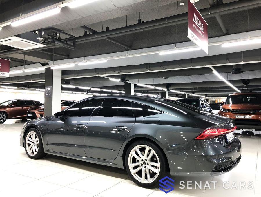 Audi A7 55 TFSI e Quattro Premium 4WD