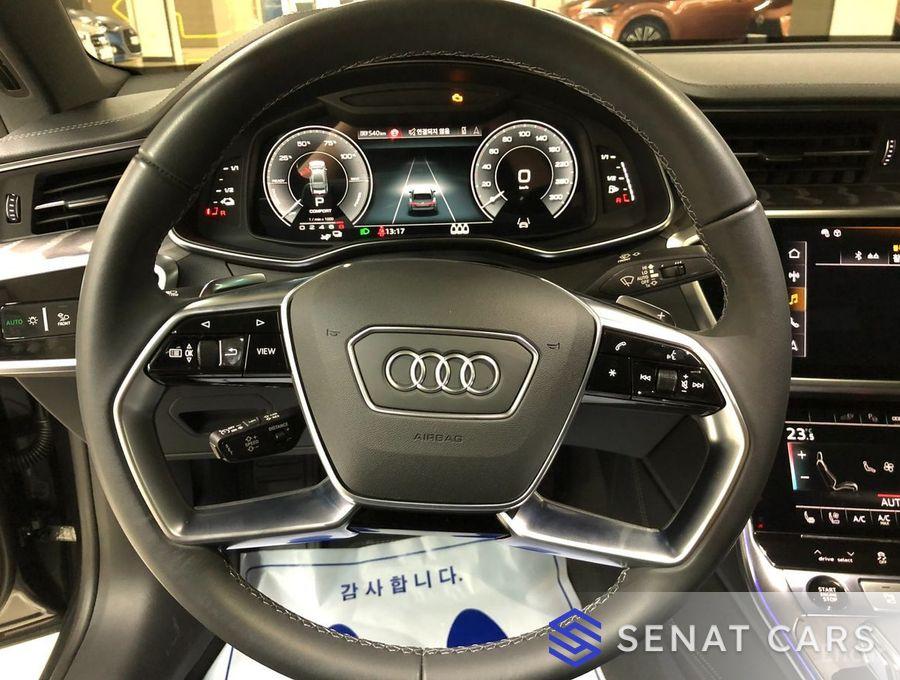 Audi A7 55 TFSI e Quattro Premium 4WD