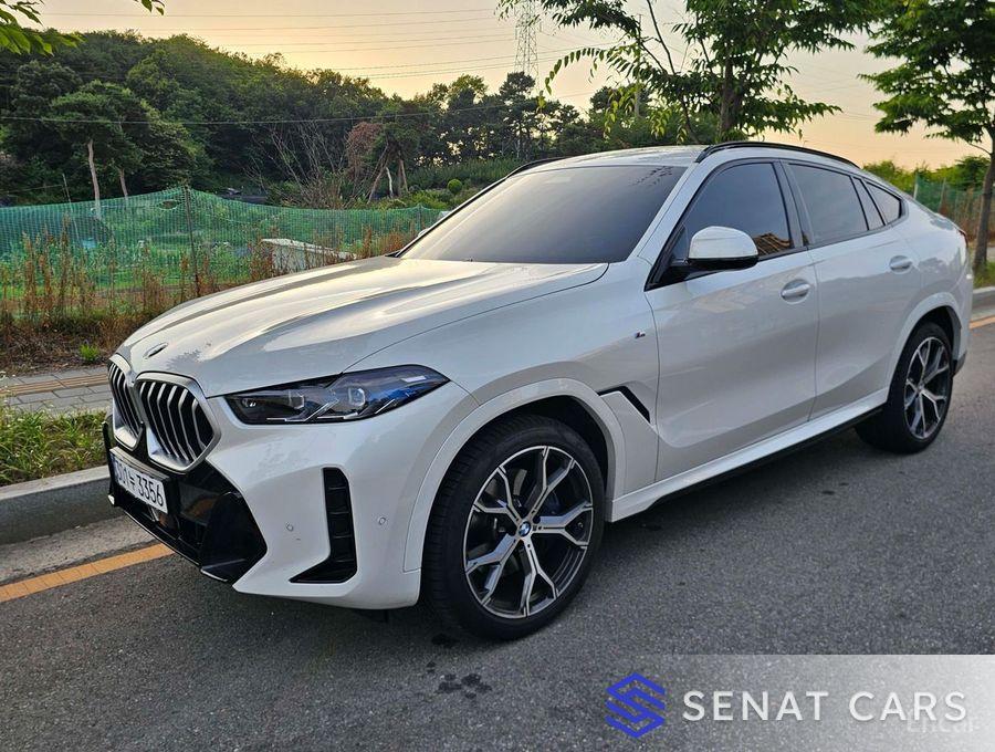 BMW X6 xDrive30d M Sport 4WD