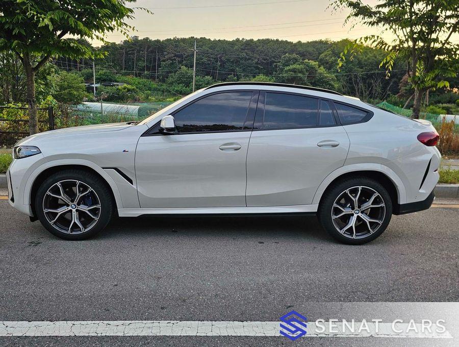 BMW X6 xDrive30d M Sport 4WD