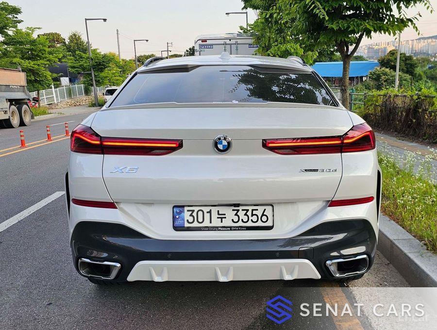 BMW X6 xDrive30d M Sport 4WD