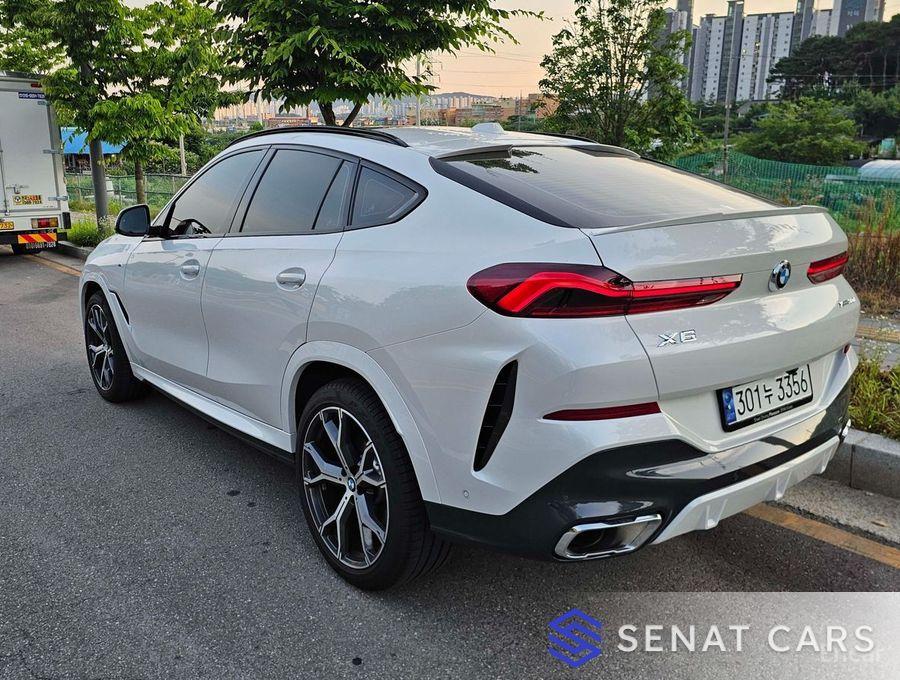 BMW X6 xDrive30d M Sport 4WD