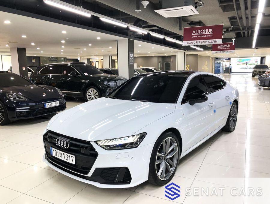 Audi A7 55 TFSI Quattro Premium 4WD