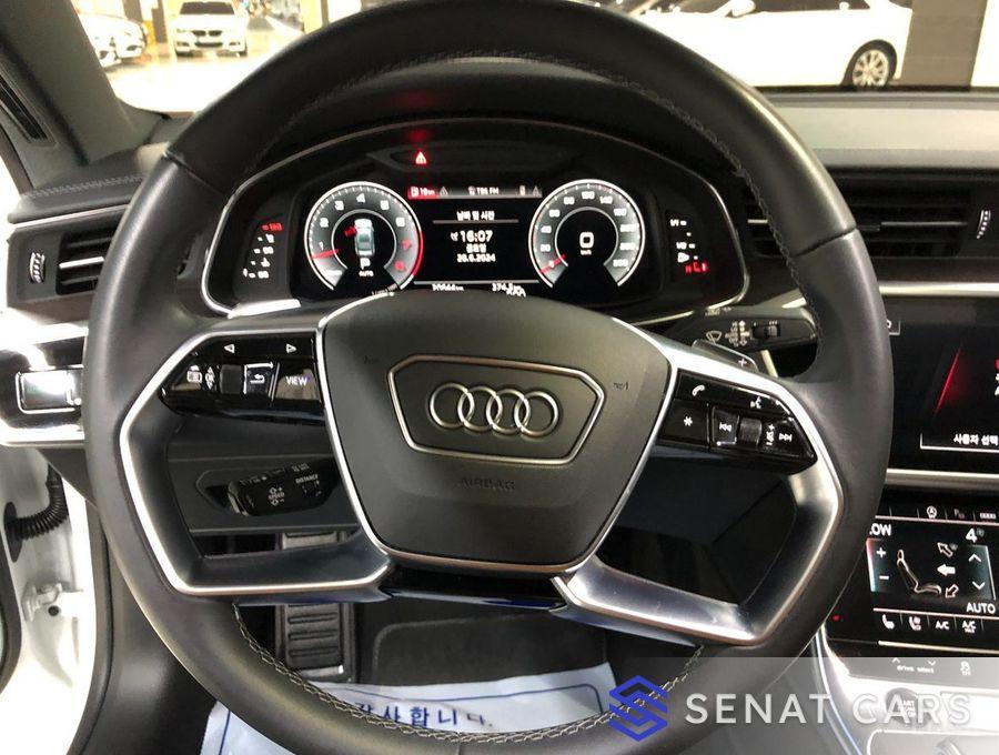 Audi A7 55 TFSI Quattro Premium 4WD