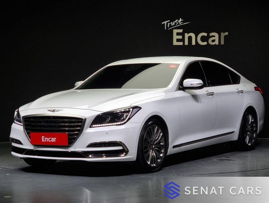 Genesis G80 3.8 GDI Prestige AWD