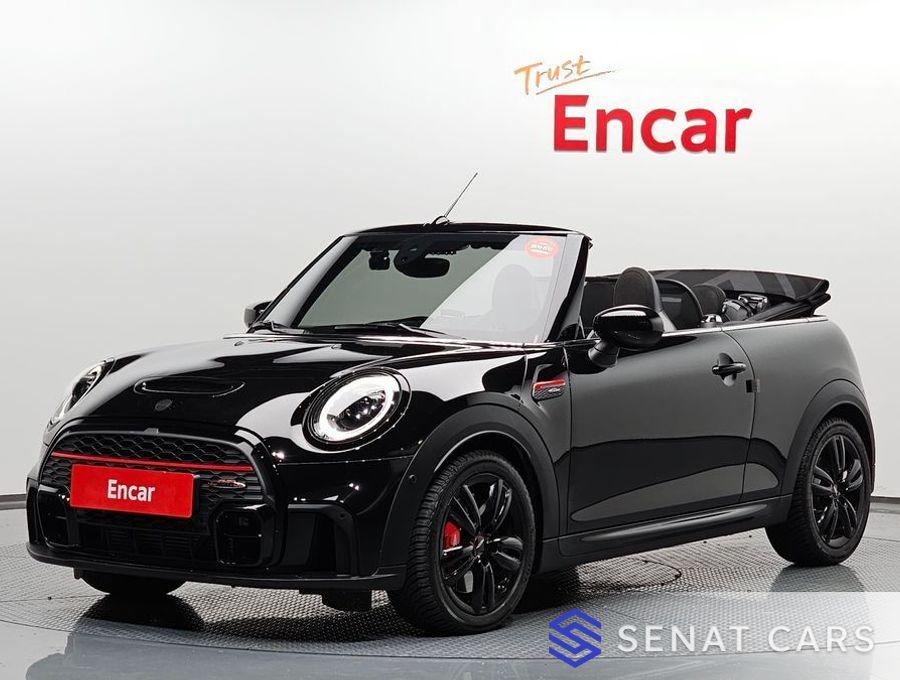 Mini Cooper Convertible JCW 3rd 2WD