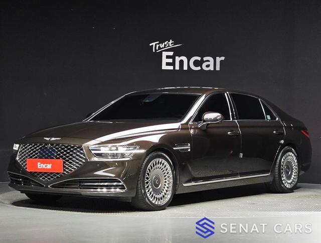 Genesis G90 3.3 T Premium Luxury AWD