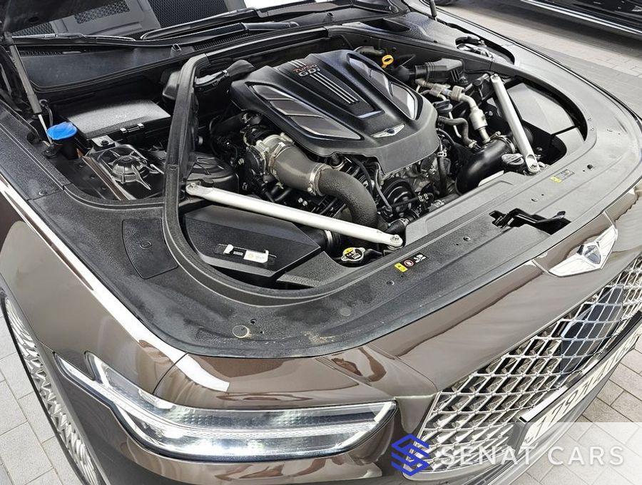 Genesis G90 3.3 T Premium Luxury AWD