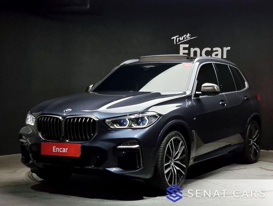 BMW X5 M50i 2WD