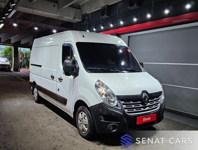 Renault-KoreaSamsung Master 2.3 Van L 2WD