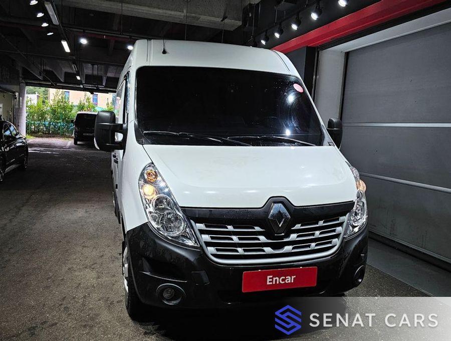 Renault-KoreaSamsung Master 2.3 Van L 2WD