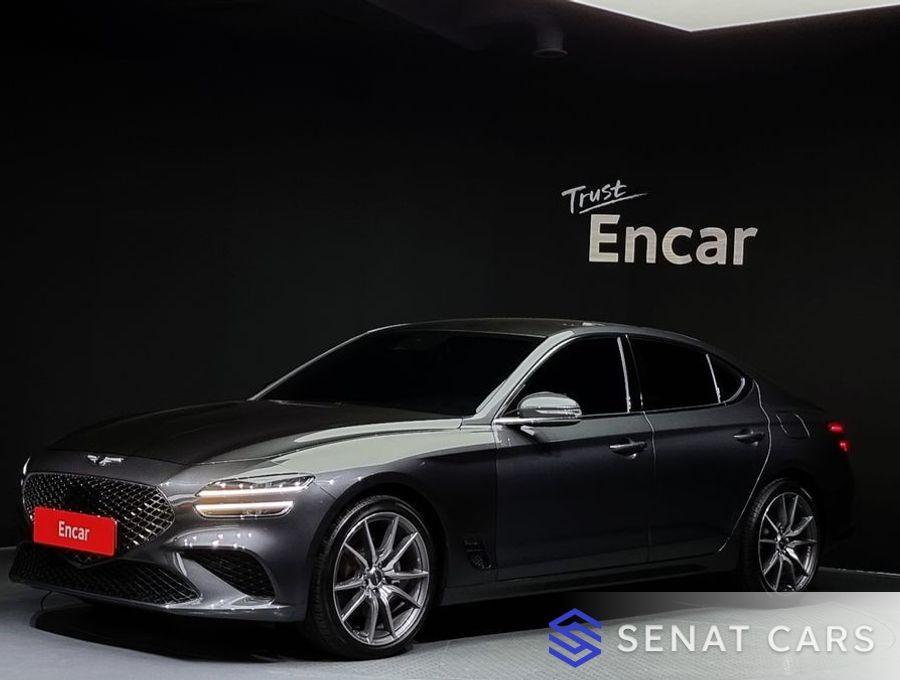 Genesis G70 Gasoline 2.0T 2WD