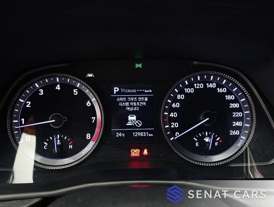 Hyundai Sonata 2.0 LPG(rental car) Smart 2WD