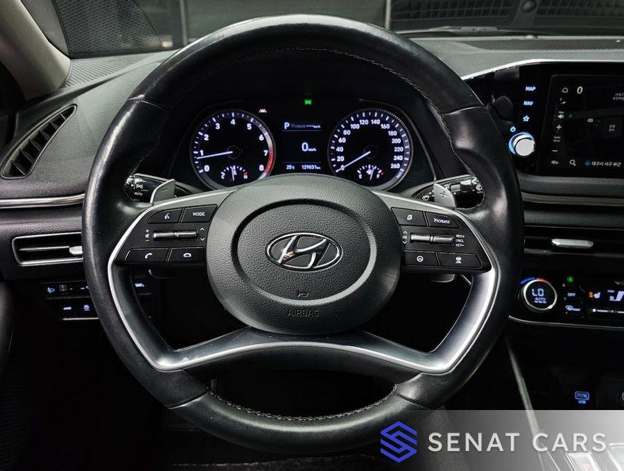 Hyundai Sonata 2.0 LPG(rental car) Smart 2WD