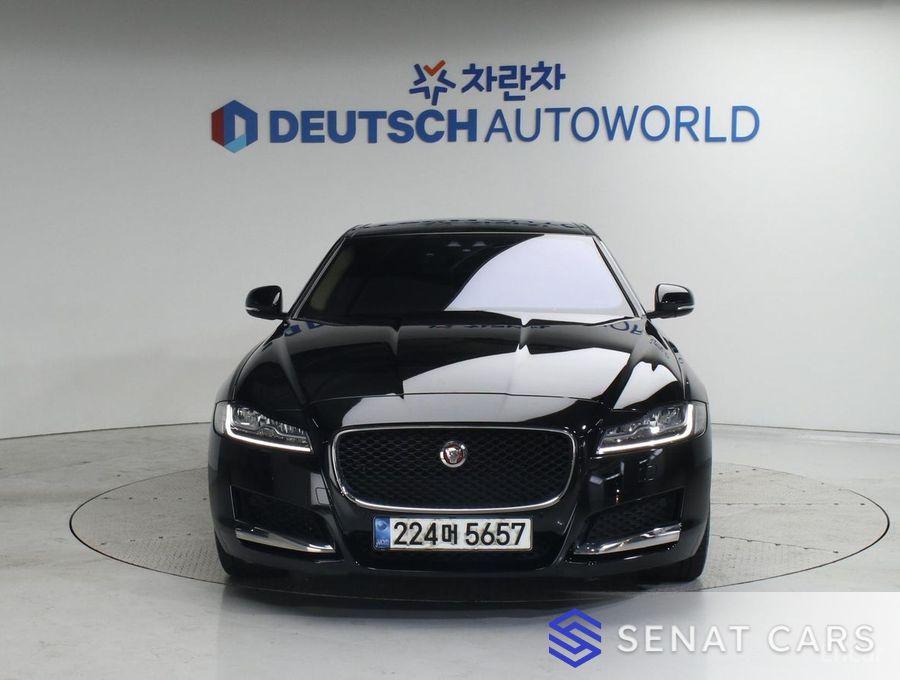 Jaguar XF 25t Portfolio 2WD