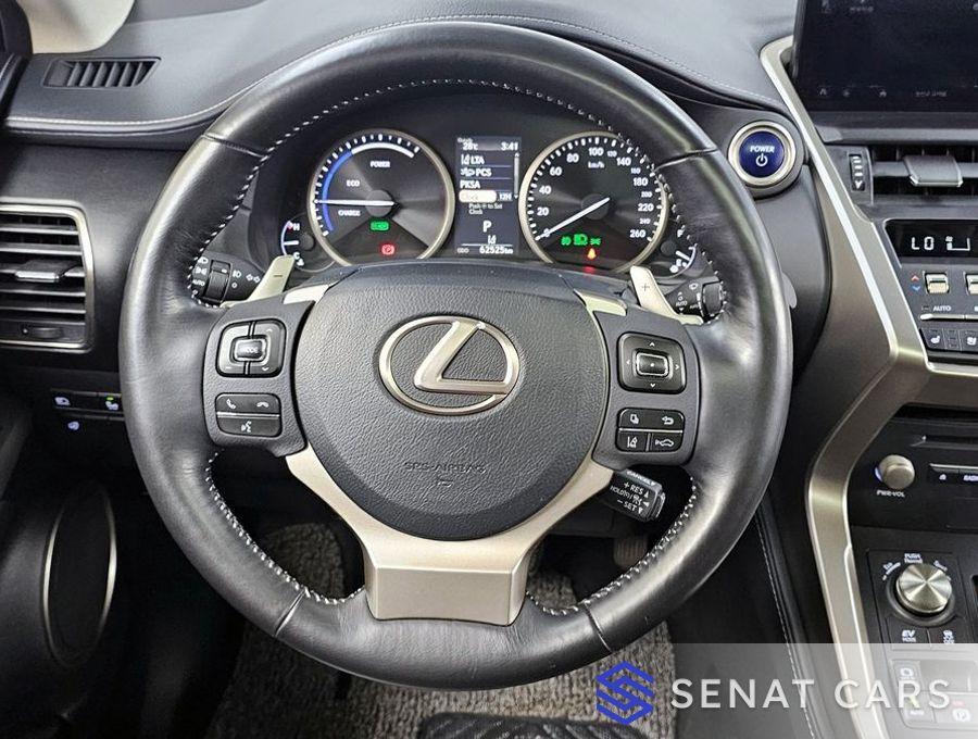 Lexus NX Executive 2WD