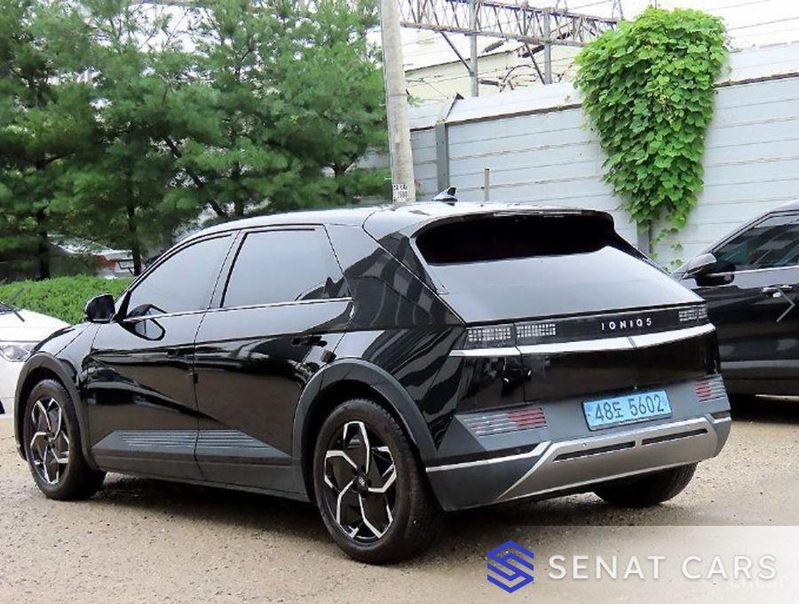 Hyundai Ioniq5 Long range Exclusive 2WD