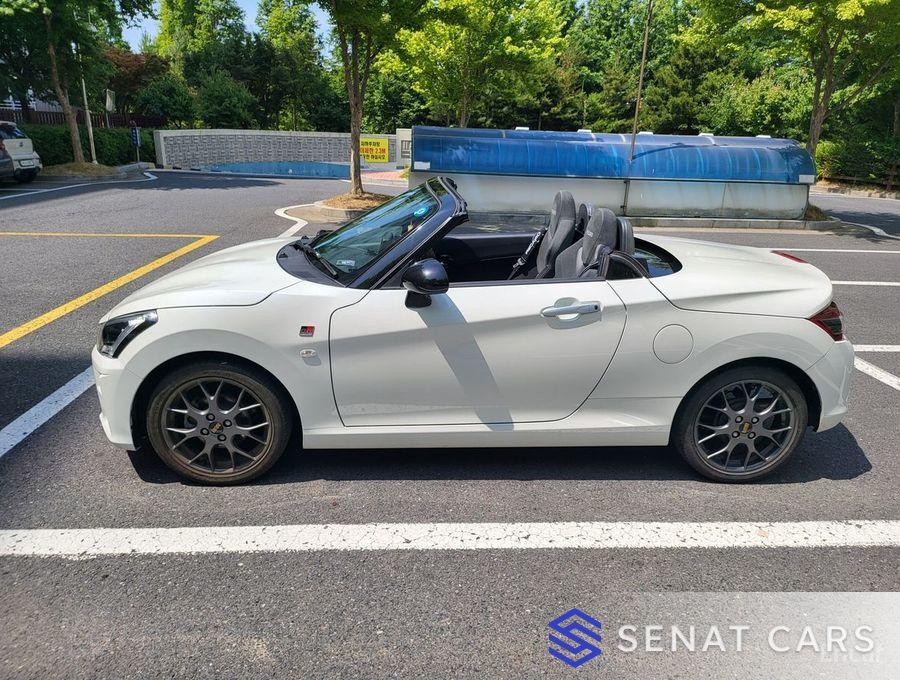 Daihatsu Copen 0.6 2WD