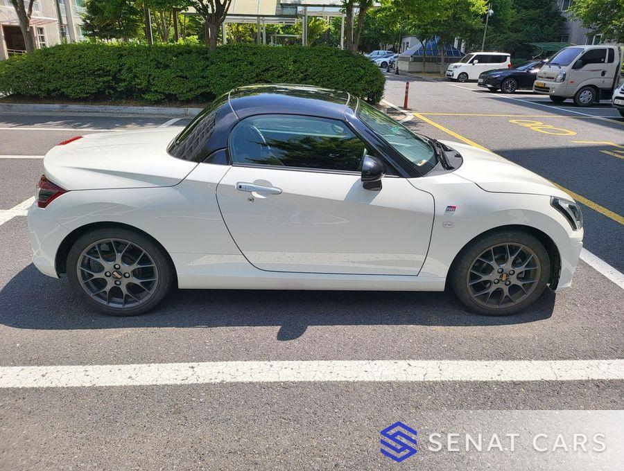 Daihatsu Copen 0.6 2WD