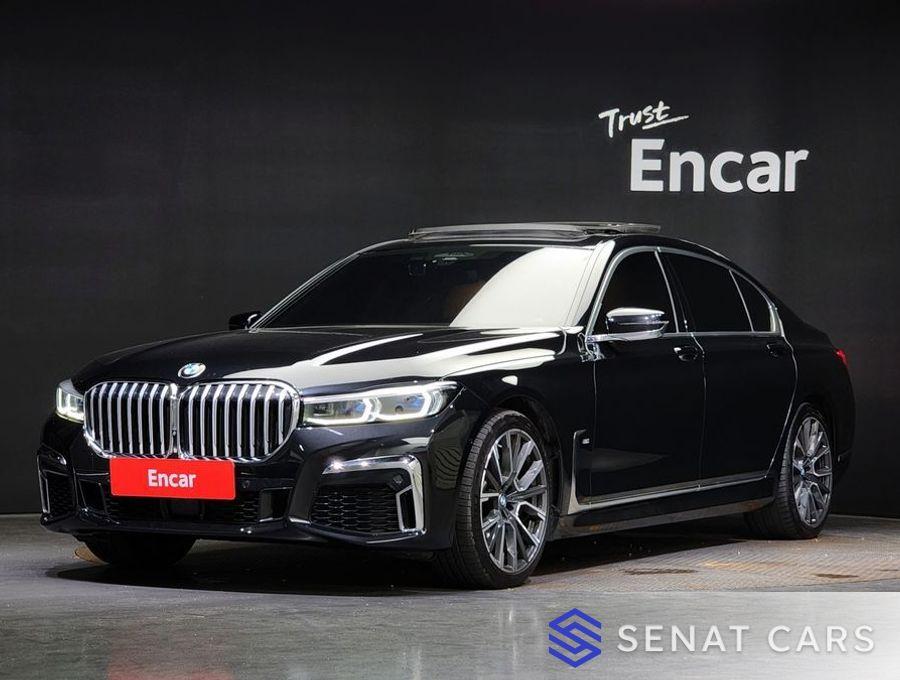 BMW 7-Series 740Li xDrive M Sport Package 4WD