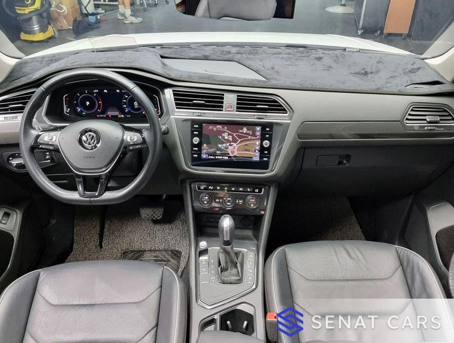 Volkswagen Tiguan 2.0 TDI Prestige 2WD