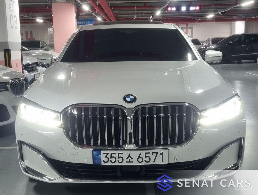 BMW 7-Series 730d xDrive Design Pure Excellence 4WD