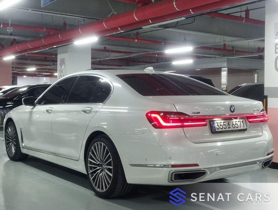 BMW 7-Series 730d xDrive Design Pure Excellence 4WD